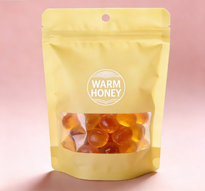 Muestra Gratuita de Bolsa Personalizada con Cierre, Tipo Stand Up, de PET/PE, para Dulces, Hermética, Fresca, Resistente, Segura y Confiable - Product Image 2