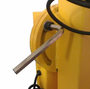 90 độ xoay Lốp xe tải lưu hóa dụng cụ cầm tay hiệu quả lốp lưu hóa máy - Product Image 5