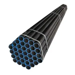 炭素鋼パイプASTM A106 A53 API5L炭素シームレス鋼管建築材料シームレスパイプ炭素鋼