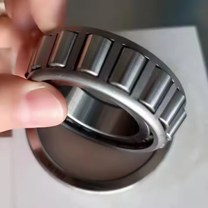 Roulement à rouleaux coniques à une rangée à grande vitesse 31311 taille 55*120*32 pour les applications de machines en acier à roulement durable - Product Image 3