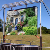Module de mur vidéo LED, écrans géants, signalisation numérique, panneau extérieur P10, prix des écrans LED, écran publicitaire