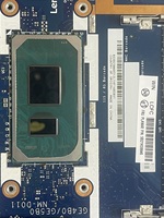 Carte mère pour ordinateur portable Thinkpad E15 Gen 2, I5-1135 G7 5B21K59846