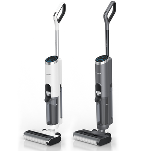 Máquina de Limpieza de Pisos con Agua Electrolítica de 15000pa, Aspiradora con Secado en Caliente, Limpieza en Seco y Húmedo - Product Image 1