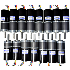 XYT GA36Y-3650 BLDC 36mm 마이크로 기어박스 <span class=keywords><strong>12V</strong></span>/24V 고토크 100kgcm 10NM <span class=keywords><strong>DC</strong></span> 브러시리스 플래니터리 모터 8mm 샤프트 <span class=keywords><strong>DC</strong></span> 모터 - Product Image 4