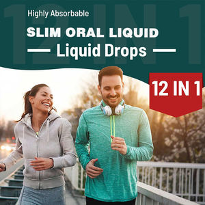 Organic Slim Oral Liquid <b>Weight</b> <b>Loss</b> Drink Oral Liquid Drops <b>Weight</b> <b>Loss</b> Supplement Liquid Drops Manufacturer - Product Image 3