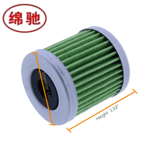 Hoogwaardige groothandel brandstoffilter 16911-ZY3-010 voor Honda auto's en motoren - Product Image 1