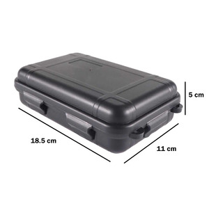 Kit de Supervivencia para Viajes al Aire Libre, Kit de Primeros Auxilios de Emergencia, Equipo Multifuncional para Senderismo - Product Image 2