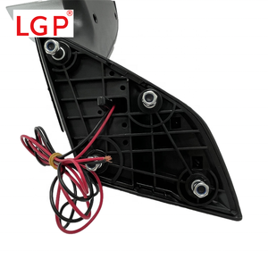 Specchietto Retrovisore <span class=keywords><strong>con</strong></span> Luce LED per Camion Americano VNL, Vendita all'Ingrosso e Dropshipping - Product Image 5