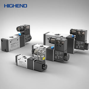 HIGHENDPC tipi <span class=keywords><strong>3</strong></span>/2 serisi pnömatik selenoid valf 3V210-08 <span class=keywords><strong>Pilot</strong></span> yapısı genel uygulama OEM ve ODM desteklenen - Product Image 5