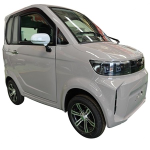 รถสกู๊ตเตอร์ไฟฟ้าขนาดเล็ก 4 ล้อ ราคาถูกจากจีน 6 ที่นั่ง พร้อมเครื่องปรับอากาศ รถยนต์ไฟฟ้าขนาดเล็ก - Product Image 3