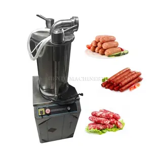 Energy Saving Machine For Making Sausages / Sausage Filling Machine / Pork Sausage Machine