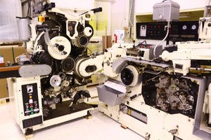 Molins MK-8 <b>Cigarette</b> Maker Full Automatic <b>Machine</b> - Product Image 6