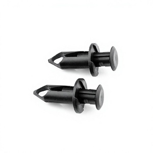 Attache de garde-boue en plastique pour Ford, GM, Suzuki, ATV, Kawasaki, 14,8 mm, 21 mm, 8 mm, pour réparation et remplacement - Product Image 4