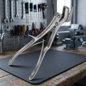 6flowers Manual Stainless Steel Stille <b>Plaster</b> Shears for Surgical Operation Class I CE Certified - Product Image 2