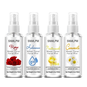 Tónico Hidratante en Aerosol de Marca Privada con Ácido Hialurónico, Tónico Refrescante Hidratante para la Piel, Suavizante e Hidratante - Product Image 6