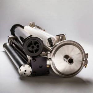 Pièces de filtre à eau économiques : Membrane RO de 201 mm pour l'industrie sidérurgique (eau récupérée) - Product Image 1