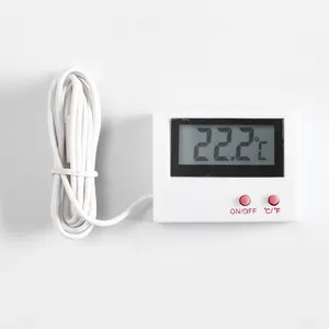 Portable numérique thermostat ST-1A Régulateur De Température Pour Réfrigérateur/air conditiner/chambre froide thermomètre