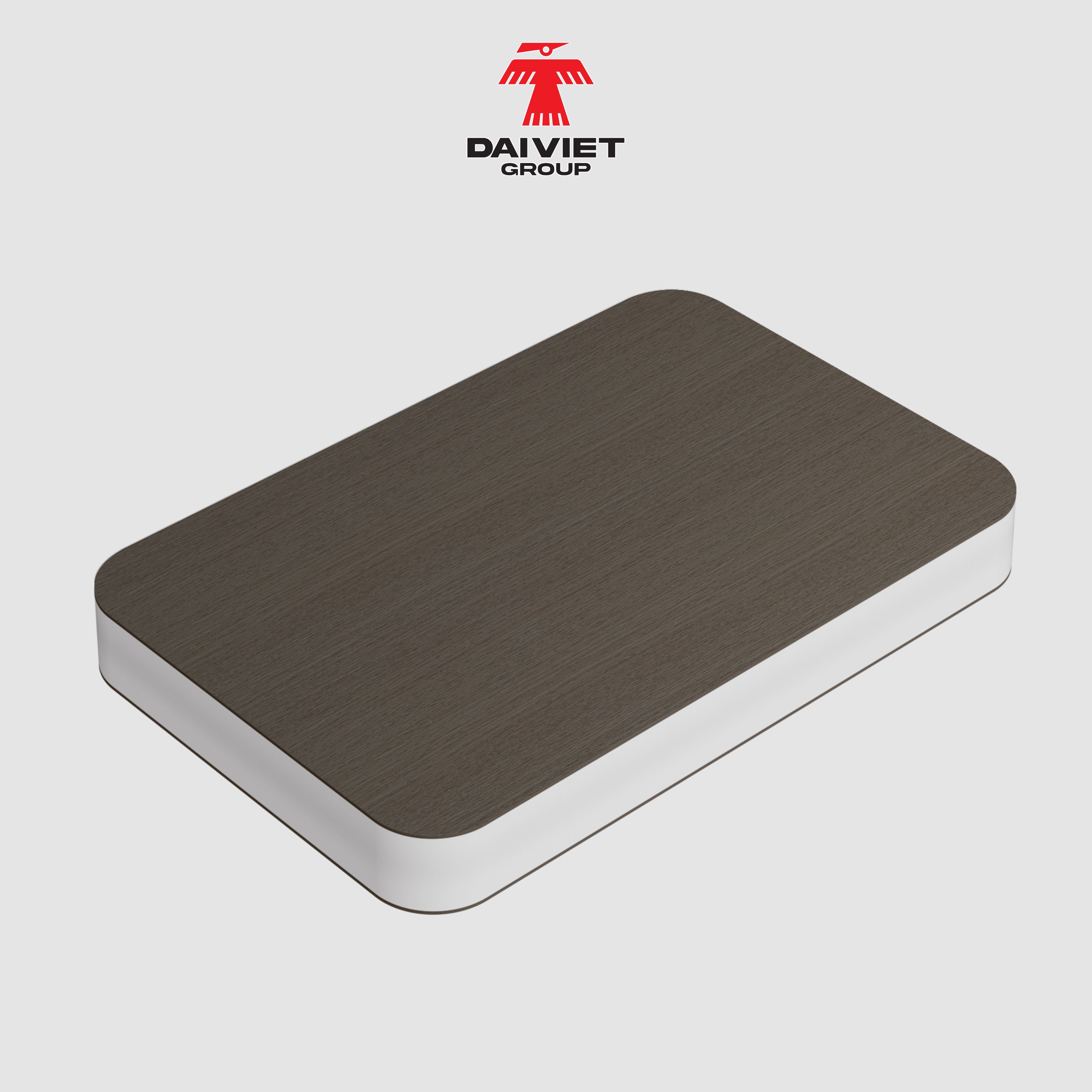 Dark Brown Grey Wood