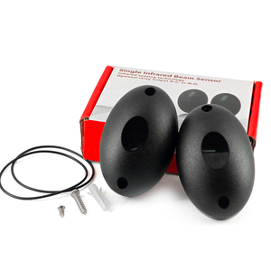 Módulo de Sensor Infrarrojo Responsivo, Unidad de Activación de Seguridad con Detección Automática para Sistemas de Puertas Automáticas y Puertas Correderas - Product Image 1