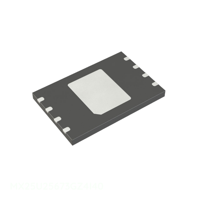 Memory In Stock MX25U25673GZ4I40 8 WDFN Exposed Pad IC FLASH 256MBIT SPI/QUAD 8WSON Integrated Circuits Chip Ic