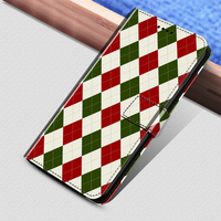 Étui en cuir à rabat de Noël pour Samsung Galaxy S25 Plus 5G A16, coque de téléphone pour Galaxy S26 Ultra A52S