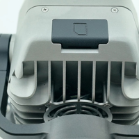 Caméra stabilisée sur trois axes TZ096FA pour drone, caméra EO 48MP intégrée, télémètre laser, suivi automatique par IA, support de caméra pour drones industriels
