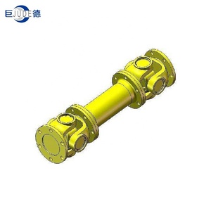 Acoplamientos de eje Carden de junta universal de metal <span class=keywords><strong>el</strong></span>ástico de alta calidad al por mayor - Product Image 2