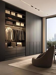 Armario para Villa, Muebles para el Hogar, Armario para Dormitorio, Soluciones Personalizadas para Villas, Apartamentos y Hoteles - Product Image 3