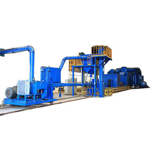E la macchina cos'è la linea di produzione di rivestimento 3Lpe macchina piegatrice a canale idraulico per saldatura - Product Image 4