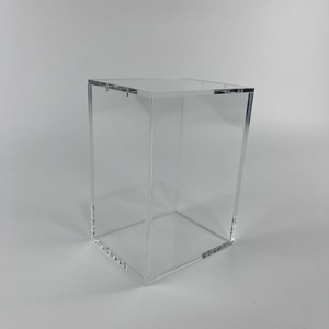 Aangepaste Acryl Schild Vitrine Acryl Harde Beschermer Met Magneten - Product Image 5