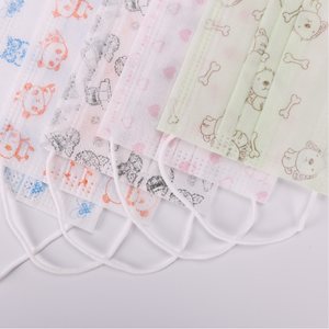 Vente en gros Masques Pm2.5 OEM Impression Pliant Visage Élimination <span class=keywords><strong>Respiratoire</strong></span> Masques Chirurgicaux Médicaux - Product Image 6