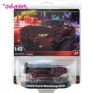 <span class=keywords><strong>Hot</strong></span> <span class=keywords><strong>Wheels</strong></span> Gold-label Premium HMD41-J, Coche de Juguete de Aleación a Escala 1/43, Caja Sellada de Fábrica - Producto Original - Venta al por Mayor en Cajas Completas - Product Image 3