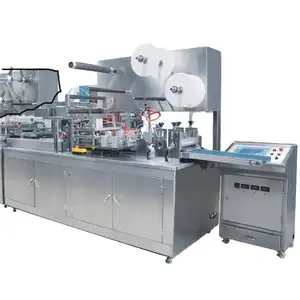 Multifunction Wound Dressing Making and Packing Machine High Speed Medical Non-woven/pu Provided Pneumatic Plastic Extruders HF