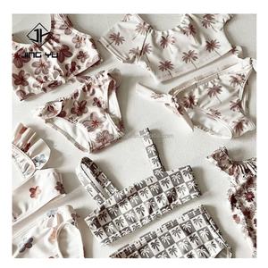 Maillots de bain pour enfants personnalisés 2024, maillots de bain écologiques pour enfants, vente en gros 2023, maillots de bain personnalisés pour petites filles, bébés - Product Image 1