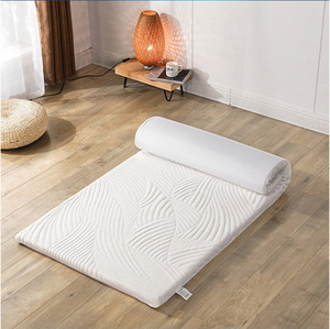 مرتبة من رغوة الذاكرة المبردة غير المسبب للحساسية <span class=keywords><strong>3</strong></span> بوصة توبر ملاءة سرير - Product Image 5