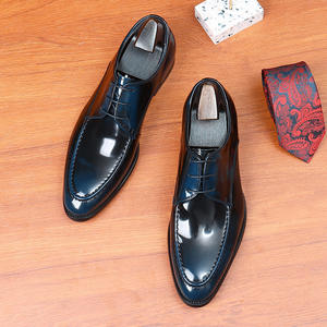 Nouvelles Bottes Classiques de Designer pour Hommes en Cuir Véritable Automne-Hiver 2025 – Confortables, Imperméables et Antidérapantes pour le Travail - Product Image 2