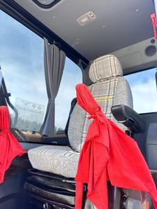 เครื่องจักรรถขุด SY135 13.5ตันจากจีนสภาพการทำงานที่ดี - Product Image 2