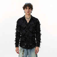 Chemises pour hommes décontractées, coupe ajustée, de luxe, d'été, à carreaux, style hawaïen, en flanelle, 100 % polyester, pour le bureau, style africain
