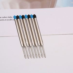 Manufacturer In-Stock Wholesale 039 Metal <b>Pen</b> <b>Refill</b> 1.0mm Parker Oil-Based Printable Logo Replacement Ballpoint OEM Brand 100 - Product Image 1