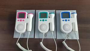 Monitor de Frecuencia Cardíaca <span class=keywords><strong>Fetal</strong></span> Ultrasónico JSL-T501 - Dispositivo de Diagnóstico Cardíaco para Uso Doméstico - Dispositivo Portátil de Salud con Indicador Luminoso - Product Image 4