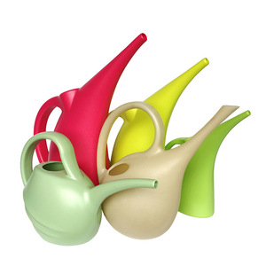 Regadera Chuncheng de 1L con Boquilla Larga, de Plástico, para Jardín, Balcón y Uso en Exteriores - Product Image 2