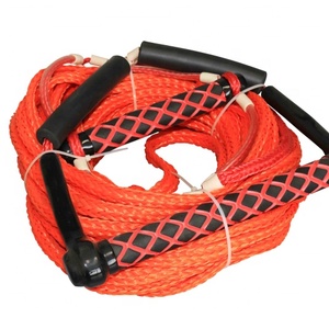 Cordes de Surf flottantes avec poignée, cordes de Surf pour Wakeboard à 16 brins, haute Performance, en EVA, nouvelle collection - Product Image 1