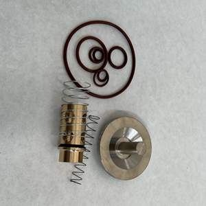 Kit de service de vanne thermostatique Manny 2901201200, état neuf, pièces de compresseur industriel, utilisé pour les matériaux métalliques et en aluminium - Product Image 4