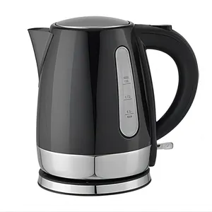 2024 New Product 1 Liter Mini Electric Hot Water Kettle Elektrische Heater Jug Cooking Portable Stainless Steel Kettle