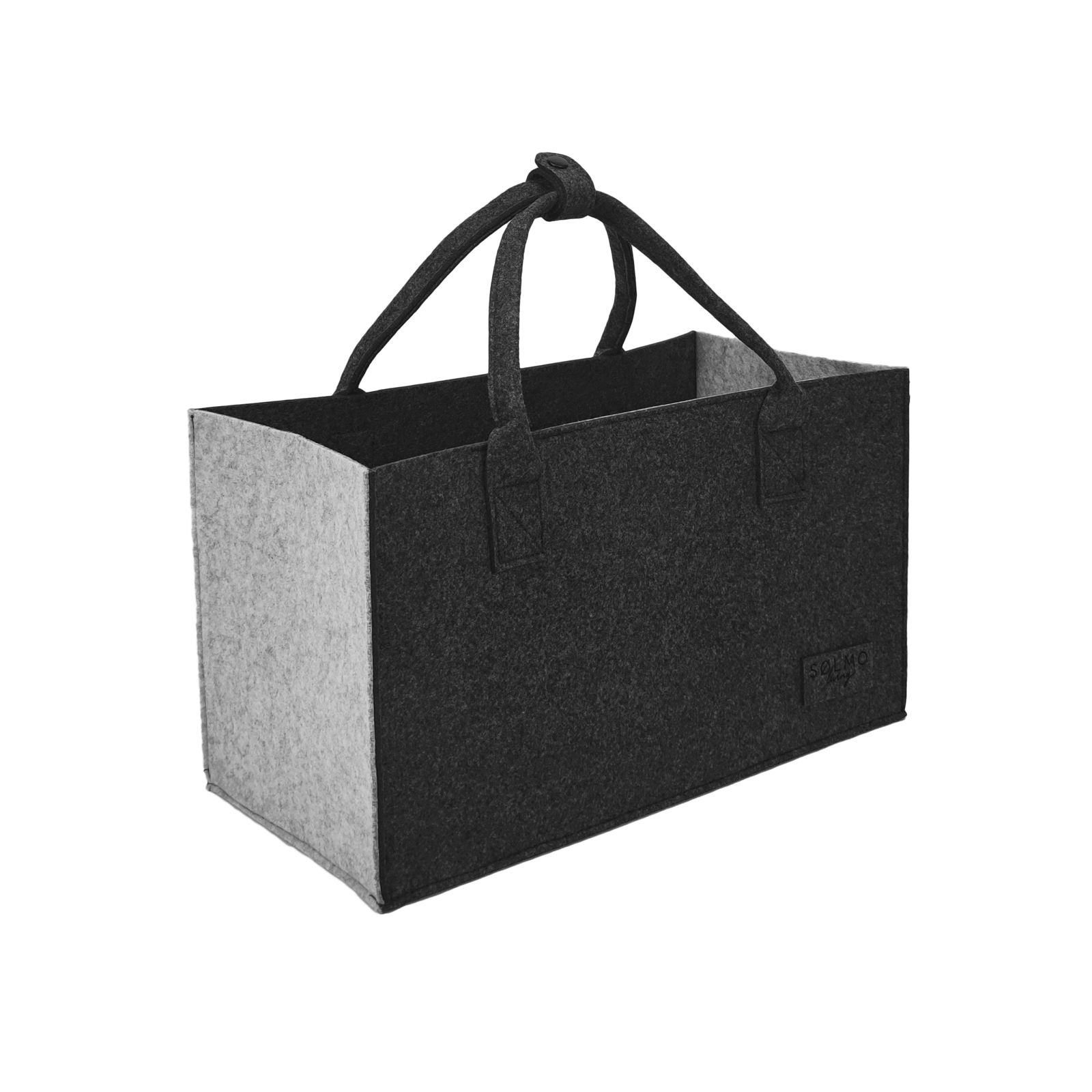 felt storage bag