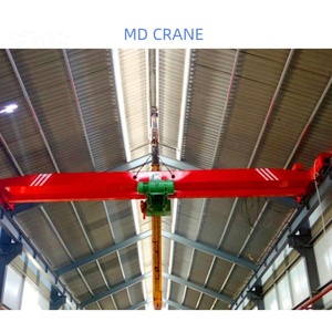Grúa Puente de Precisión de Ingeniería Avanzada |   Funcionamiento Fluido y Características de Seguridad Avanzadas - Product Image 3
