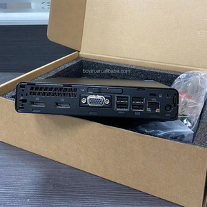 Para 256 EliteDesk 800G3 Mini PC i5/i7 7gen 8G Gaming usado Business Office Home Precio barato para estudiantes con WIFI <span class=keywords><strong>Computer</strong></span> - Product Image 3