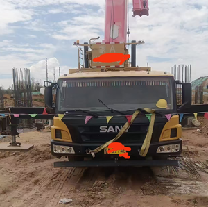 ใช้ Sany STC800E6 STC800T6เครนรถบรรทุกมือสอง STC1000T6 STC750E STC700E Stc800e5 Sac1300c8 SAC1600C8เครนเคลื่อนที่ Stc800t5 - Product Image 6