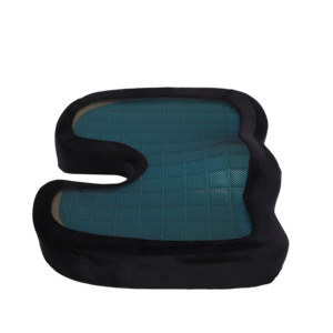 شعار مخصص لمكافحة Sciatica Contoured <span class=keywords><strong>Memory</strong></span> ، فوط فندقية من أجل محاذاة عمال المكاتب قابلة للتخصيص - Product Image 3