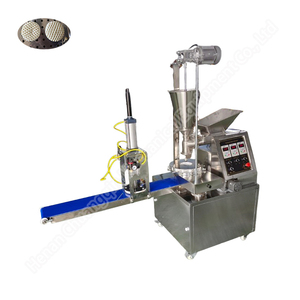 Machine de fabrication de gâteau de lune rempli de date "Machine de fabrication de maamoul automatique" Machine automatique Mamoul - Product Image 4